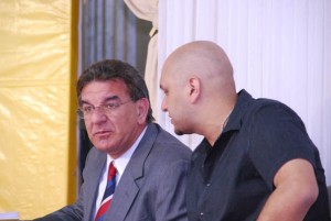 Pr Jabes e Pr. Dayan Alencar
