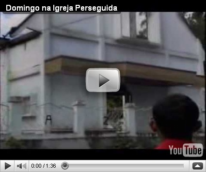 Dia da Igreja Perseguida 2010.