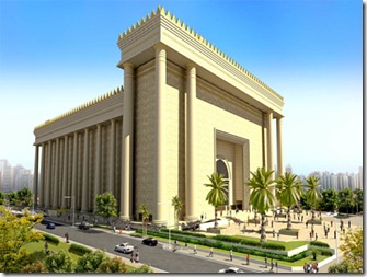 templodesalomo thumb Bispo Macedo manda instalar câmera no topo de prédio para exibir 24 horas por dia a construção do Templo de Salomão