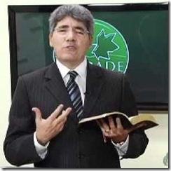 pastor