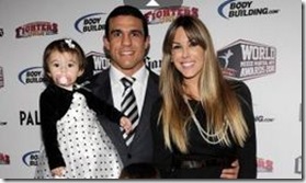 Vitor-Belfort-e-Joana-Prado