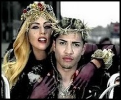lady gaga - judas