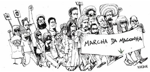 marcha da maconha