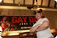 mickey gay day