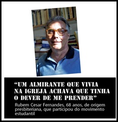 rubem césar fernandes
