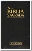 biblia sagrada biblia sagrada