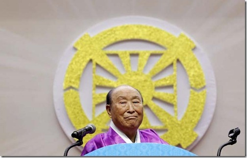 moon thumb Morre aos 92 anos Sun Myung Moon, o reverendo Moon
