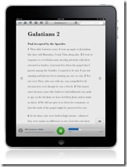 Biblia-Ipad