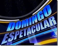 Domingo-Espetacular
