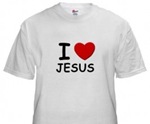 i love jesus